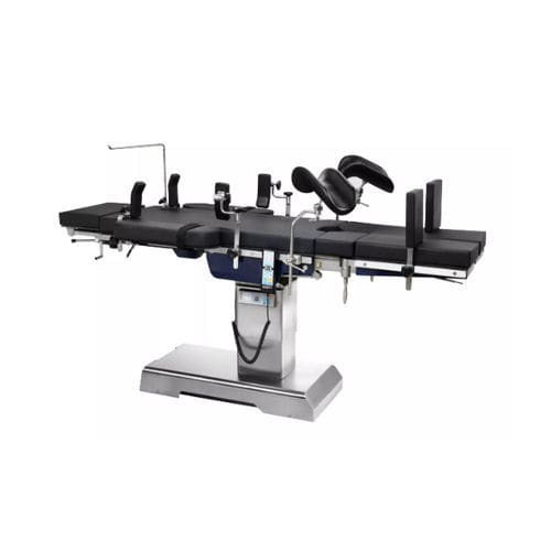 Universal operating table - HFEOT99S - Shanghai Huifeng Medical Instrument - electric / adjustable height / tilting