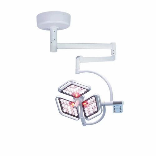 Ceiling-mounted surgical light - HF-L3C  - Shanghai Huifeng Medical Instrument - LED / 110V / 60Hz / 96