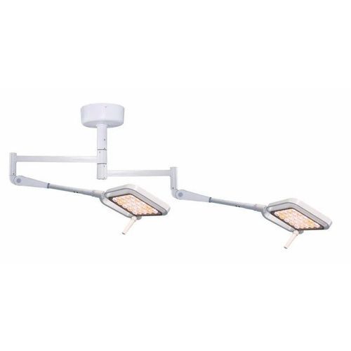 Ceiling-mounted surgical light - HF-L25-25C - Shanghai Huifeng Medical Instrument - LED / 2-arm / 110V / 60Hz