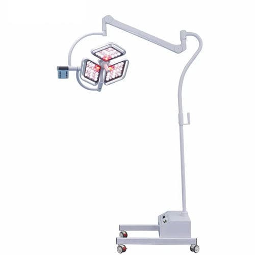Mobile surgical light - HF-L3S  - Shanghai Huifeng Medical Instrument - LED / 110V / 60Hz / 96