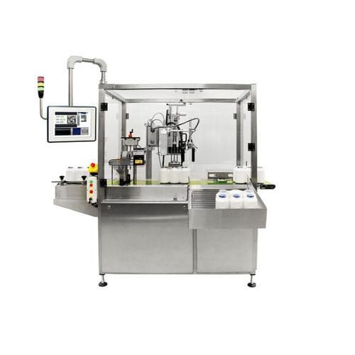 Optical inspection system - BUNDLETRACKER™ - Optel Vision - manual / for the pharmaceutical industry