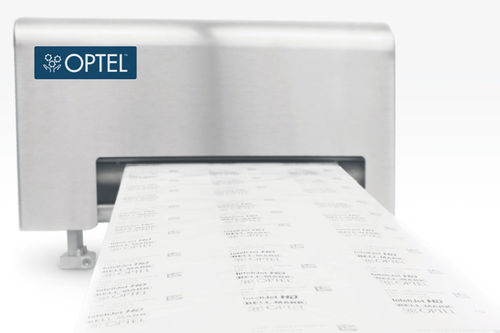 Optical inspection system - CIS PRINTSAFE™ - Optel Vision - automated / for the pharmaceutical industry