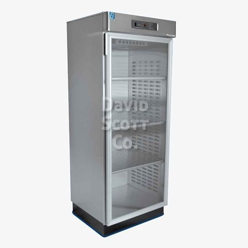 Warming cabinet - BLSW30TG - David Scott Company - for blankets / operating room / with shelf