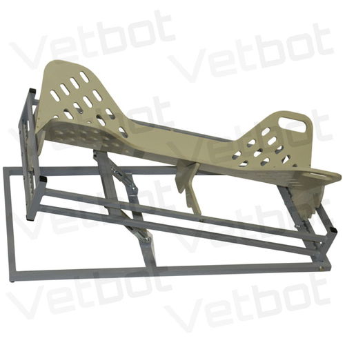 Electric veterinary operating table - MLS - Vetbot - mechanical / for small animals / 1-section