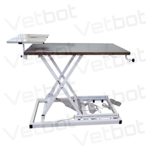 Electric veterinary operating table - 43 - Vetbot - for large animals / for pets / variable height