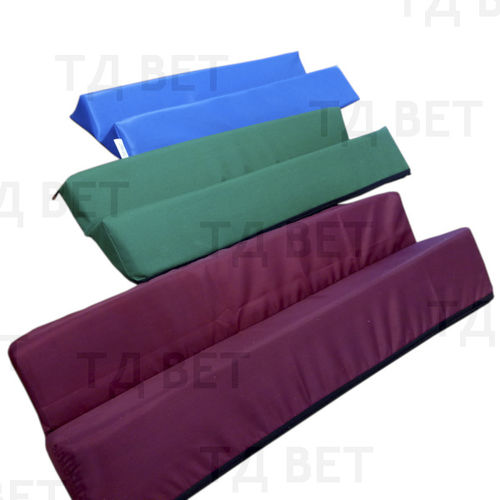 Positioning cushion - F-03 - Vetbot - for operating tables / veterinary / washable