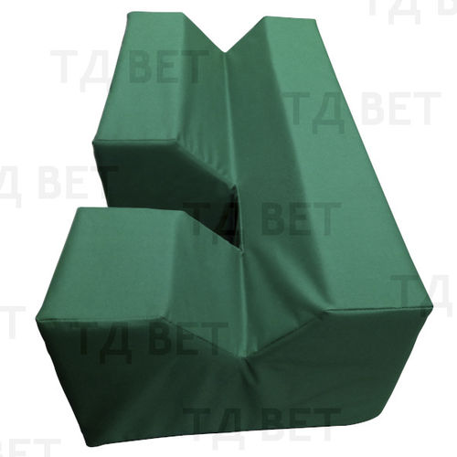 Positioning cushion Vetbot for operating tables / for ultrasound