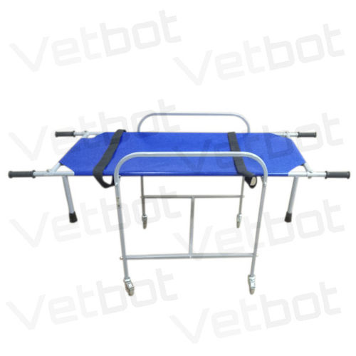 Patient transfer stretcher trolley - 28 - Vetbot - manual / self-loading / veterinary