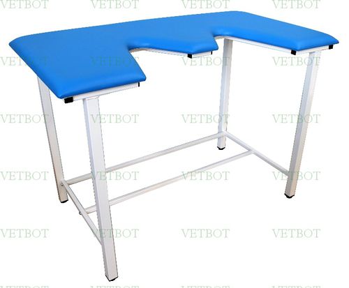 Ultrasound imaging examination table - 95 - Vetbot - veterinary / for echocardiography / cardiology