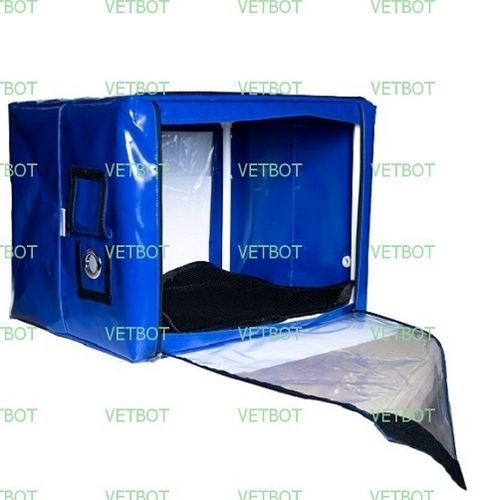 Portable oxygen therapy system - Vetbot - home care