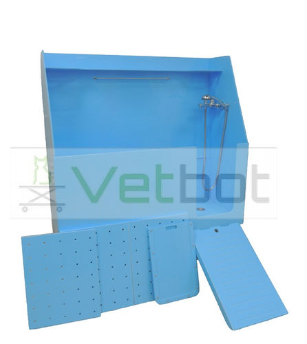 Free-standing grooming bathtub - 1G GIANT  - Vetbot