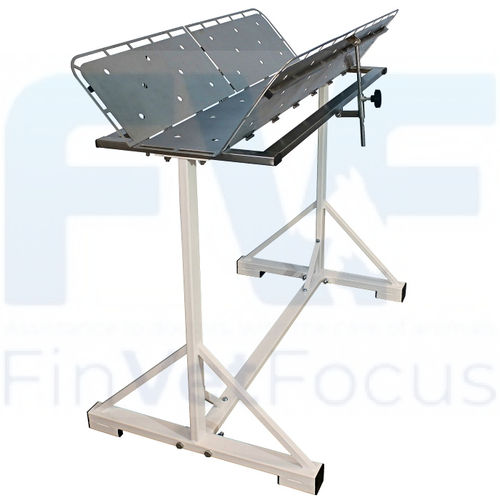Electric veterinary operating table - 25 - Vetbot - mechanical / for large animals / for pets