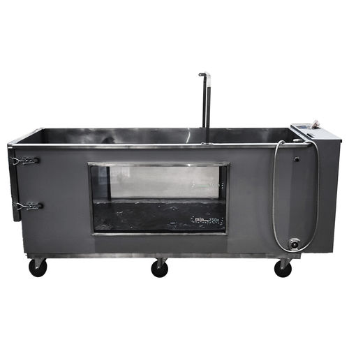 Underwater veterinary treadmill - 332.1 - Vetbot - for dogs
