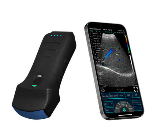 Linear-array ultrasound transducer - C10TX - Beijing Konted Medical Technology Co.,Ltd - phased-array / convex-array / vascular