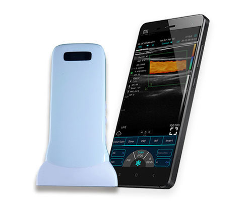 Linear-array ultrasound transducer - C10H - Beijing Konted Medical Technology Co.,Ltd - pediatric / small parts / mammary