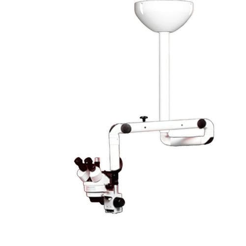 Surgical microscope instrument holding arm - BAXLS2A3F3PX1 - B&D - Bracci & Dispositivi - articulated / ceiling-mounted