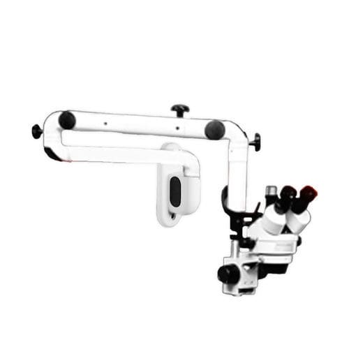 Surgical microscope instrument holding arm - BAXLP2A3F3PX1 - B&D - Bracci & Dispositivi - articulated / wall-mounted