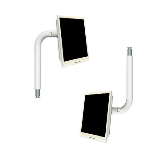 Medical support arm - BFMCPVF3 - B&D - Bracci & Dispositivi - wall-mounted