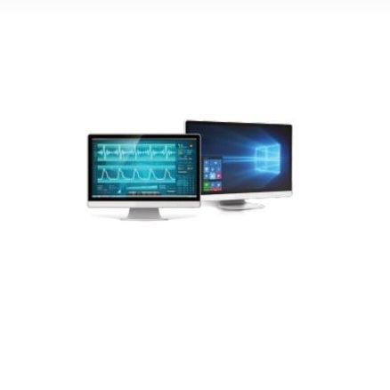 Healthcare facility medical panel PC - 50756-x-49 - B&D - Bracci & Dispositivi