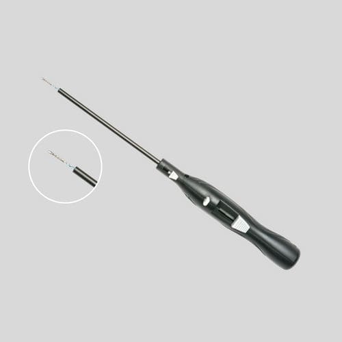 Meniscus repair surgery instrument kit - M-Fix - Tulpar Medical - single-use