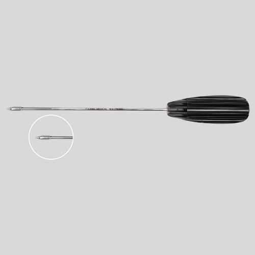Rotator cuff suture anchor - TM052 series - Tulpar Medical - non-absorbable / titanium