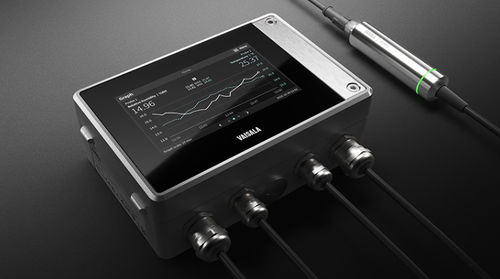 Temperature probe - MMP8 - Vaisala - calibration / monitoring