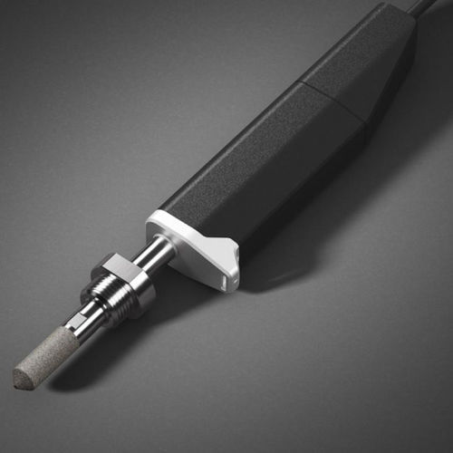 Dew-point probe - DMP80 DRYCAP® - Vaisala - pressure / temperature / calibration