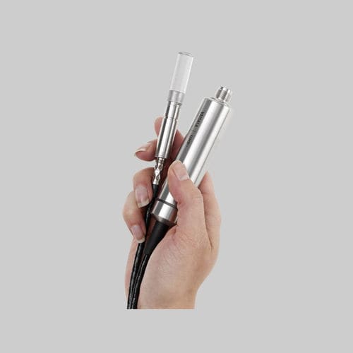 Pressure probe - HUMICAP® - Vaisala - temperature / calibration / humidity