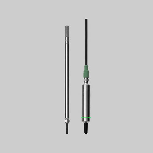 Temperature probe HUMICAP® Vaisala calibration / humidity / process