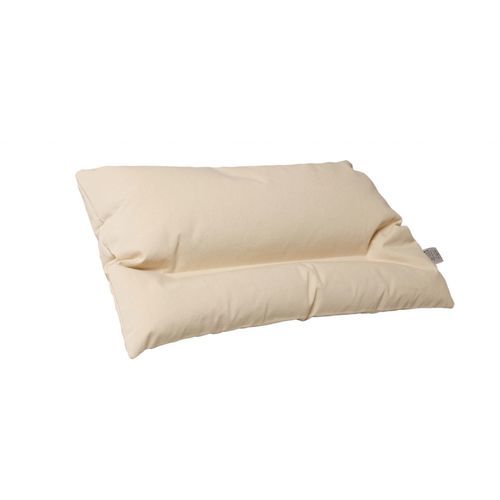 Support pillow - P-Un - Metras - traditional / foam / cotton
