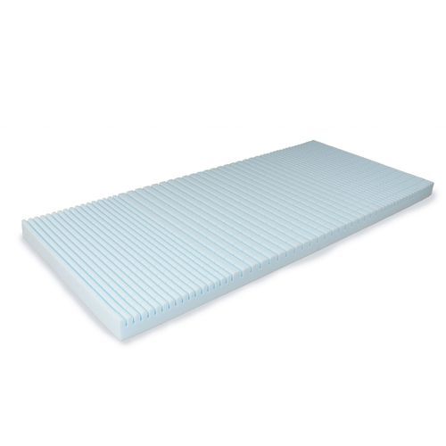 Foam mattress - PCPra - Metras - 90x200 cm / anti-decubitus