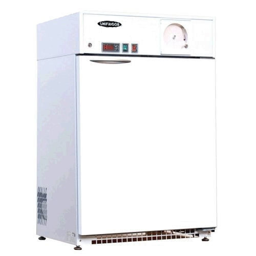 Laboratory refrigerator - M-ANV 140 RECORDER - unifrigor - cabinet / 1-door