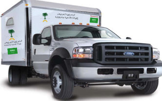 General medicine mobile health vehicle - (17′)(5M) - Mobile Healthcare Facilities - truck / 4x4