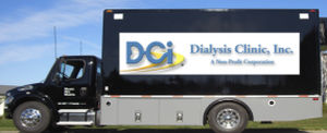 Dialysis mobile health vehicle - (20′)(6M) - Mobile Healthcare Facilities - truck
