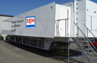 Emergency mobile health vehicle - (53′)(16M) - Mobile Healthcare Facilities - trauma / intensive care / general medicine
