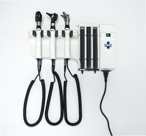 Otoscope diagnostic station - AUG Medical - ophthalmoscope