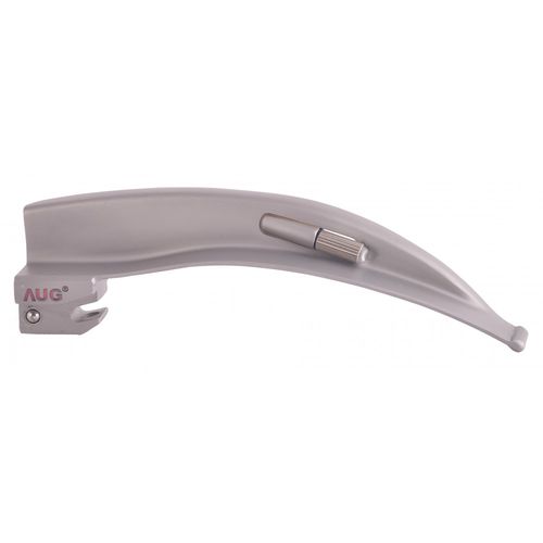 Macintosh laryngoscope blade - 80.100.604 - AUG Medical - metal