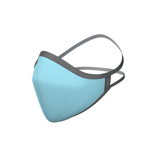 N95 safety mask - DRHOLY PRO - Spinamer Health Products - half-mask / unisex / blue
