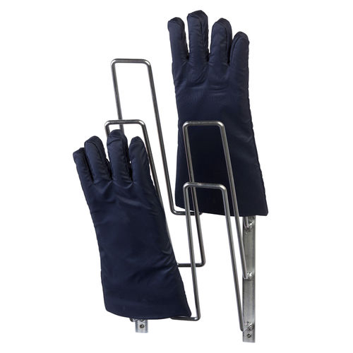 Wallmounted Xray glove rack RR 10CH03 Podoblock