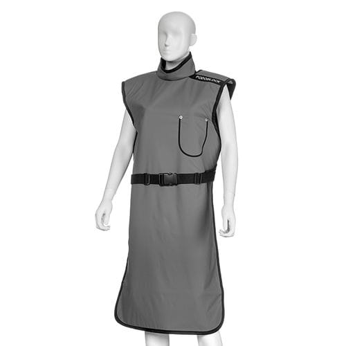 Xray protective apron De Luxe Podoblock Xray protective thyroid