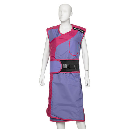 0.50 mm X-ray protective apron - Podoblock