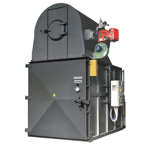 Cremation oven - PIROMAX   - CIROLDI SPA - thermal / laboratory / waste