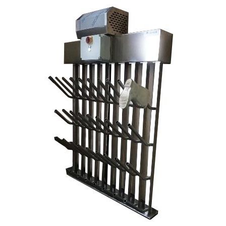 Hot air dryer - CIROLDI SPA - for boots