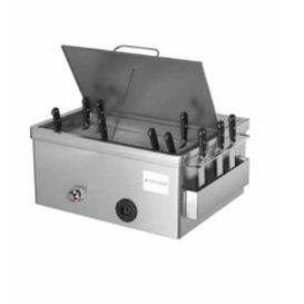Steam medical sterilizer - CK26 - CIROLDI SPA - horizontal / stainless steel
