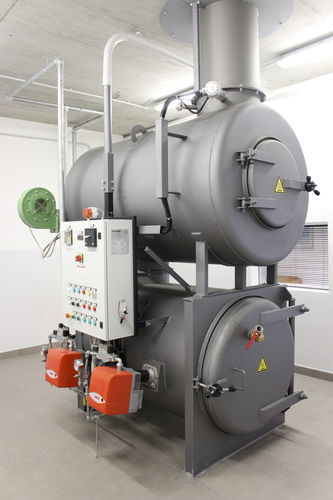 Cremation incinerator - MINITRANSIT - CIROLDI SPA - for animals