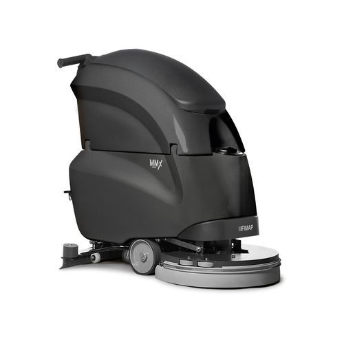 Walk-behind scrubber-dryer - MMx series - Fimap