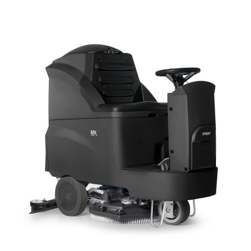 Ride-on scrubber-dryer - Mr series - Fimap