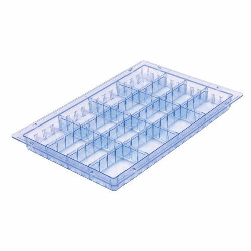Medical tray - IMCM201604 series - IntraSpace - ABS