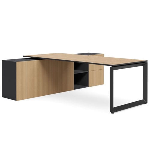 Desk with drawer - London Executive - IntraSpace