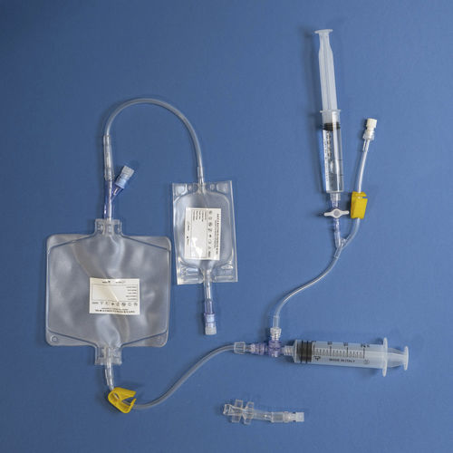 Blood sampling kit - Tecnoline - veterinary